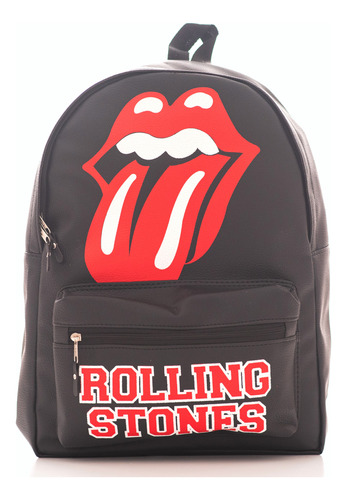 Mochila Rolling Stones Laser Rock