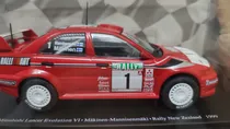 Comprar Colección Autos De Rally 1\u002F24 Nro 14 Mitsubishi Lancer