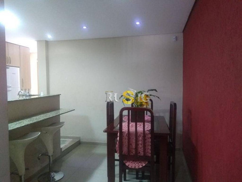 Imagem 5 de 13 de Sobrado Com 3 Dormitórios À Venda, 100 M² Por R$ 375.000,00 - Cidade Kemel - Ferraz De Vasconcelos/sp - So0811
