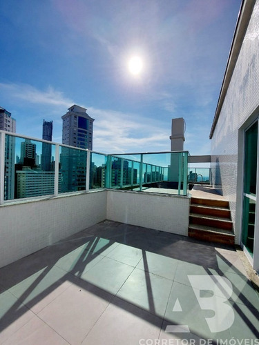 Imagem 7 de 18 de La Brise, Cobertura Nova, 02 Suítes + 02 Demi Suítes, Piscina, Terraço, Espaço Gourmet, 03 Vagas De Garagem, Centro, Balneário Camboriú, Sc. - Co00062 - 69831129