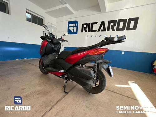 Imagem 5 de 10 de Yamaha Xmax 2022