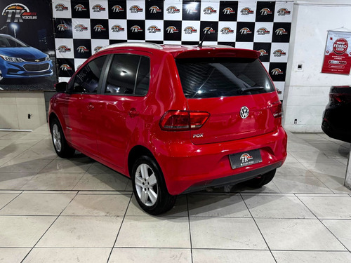 Volkswagen Fox 1.0 MI COMFORTLINE 8V FLEX 4P MANUAL