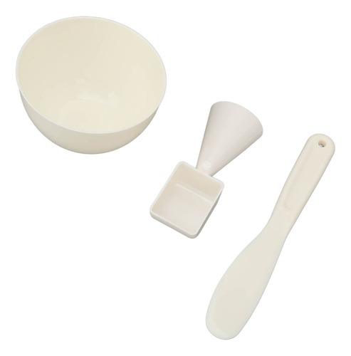 Alta Calidad Juego De Cuencos Para Mascarillas Faciales De