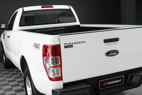 Ford Ranger Xl 4x4 Impecable! - Motorland Permuto / Financio