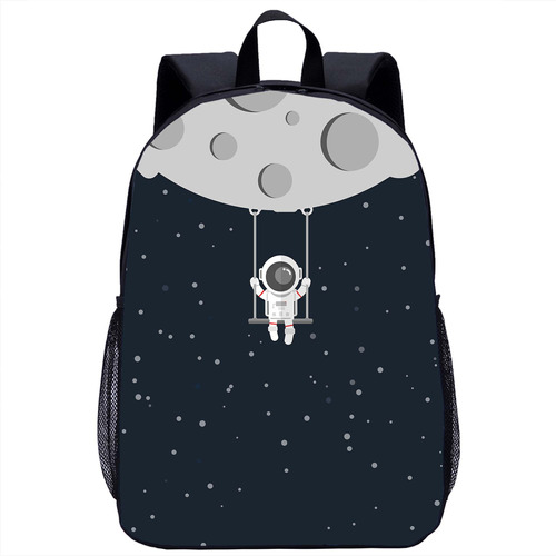 Mochila Escolar Para Estudiantes Astronautas, Venta Al Por M