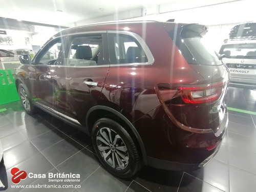Imagen 4 de 11 de Renault New Koleos Intens