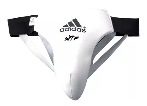 Protector Inguinal adidas Boxeo Alto Impacto Taekwondo Mma