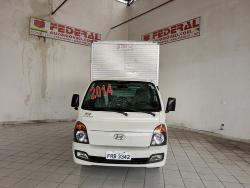 Hyundai Hr 2.5 Hd Baú