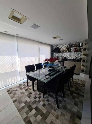 Imagem 5 de 14 de Apartamento À Venda, 122 M² Por R$ 1.058.000,00 - Jardim Flor Da Montanha - Guarulhos/sp - Ap3789