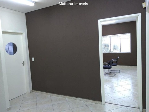 Imagem 5 de 14 de Imóvel Comercial No Centro De Jacareí-sp - Ic24 - 69253848