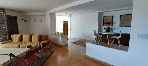 Imagen 4 de 30 de Cn Excelente Departamento En Renta En Lomas Country Club