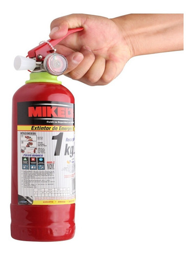 Extintor De Emergencia Ee-1
