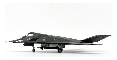 A Modelo De Avión De Nighthawk 1:72, Modelo De Avión De