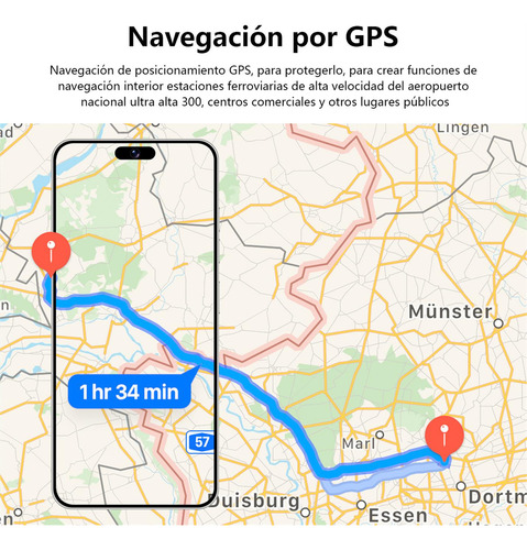 Teléfonos Inteligentes Android Baratos 4g I15 Pro Max 6.79 Pulgadas Ram3gb Y Rom32gb Azul