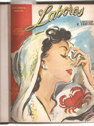 Revista Labores Tomo 1º Semestre 1947