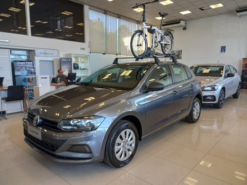 Imagen 6 de 18 de Volkswagen Polo Trend 1.6 Msi 0 Km 2022