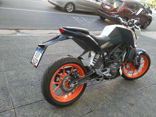 Imagen 3 de 17 de Ktm 200 Duke