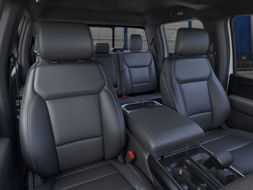 Ford F-150 3.5L V6 Ecoboost Lariat Luxury 4X4 Hibrida At