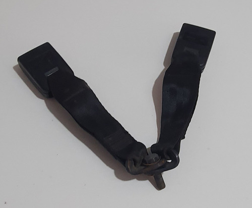 Traba Cinturon Segur. (usado) 2 Puntos Tras Peugeot 206
