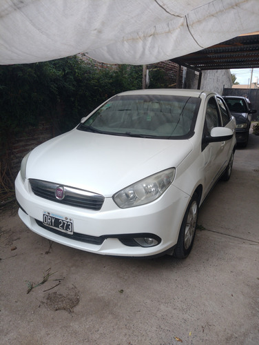 Fiat Grand Siena 1.6 Essence Dualogic 115cv