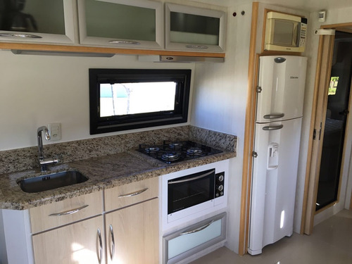 Motorhome Mercedes-benz 1621 - 2012