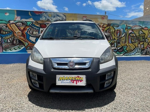 Idea 1.8 Mpi Adventure 16v Flex 4p Manual