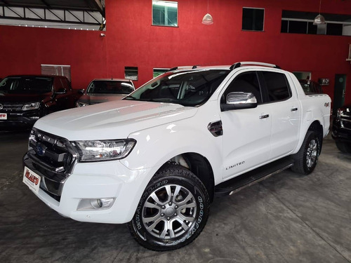 Ford Ranger 3.2 Limited 4x4 Cd 20v Diesel 4p Automático