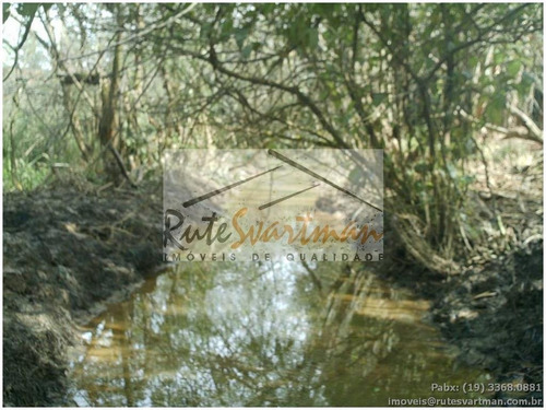 Imagem 11 de 18 de Chácara Rural À Venda, 9892 M² Por R$ 1.500.000 - Barão Geraldo - Campinas/sp - Ch0155