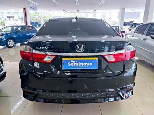 Imagem 8 de 8 de City 1.5 Exl 16v Flex 4p Automático