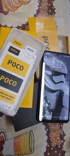 Poco X3 Pro 256gb + 8gb De Ram Completo Em Impecável Estado,