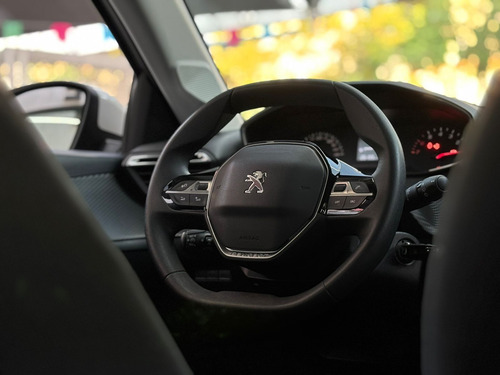 Peugeot 208 Like 1.6 Flex 16V 5p Mec.