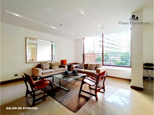 Imagen 21 de 22 de Departamento En Arriendo De 2 Dorm. En Las Condes