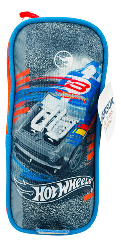 Lapicera, Colorera Hot Wheels Original Chenson Uso Rudo 2