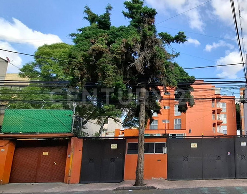 Departamento En Venta En Colonia El Recreo, Azcapotzalco, Ciudad De México.
