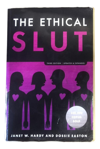 The Ethical Slut, Libro En Inglés, Dossie Easton