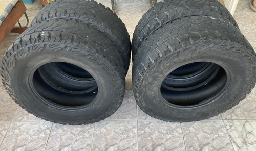 Cauchos 265 70 16 Kumho