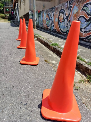 Conos Vial De Seguridad
