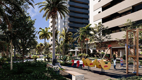 Apartamento Inteligentes En Venta En Punta Cana