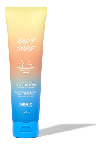 Pursuit Body Surf Spf 40 Loc - 7350718:mL a $169990