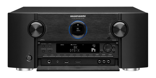 Previo Procesador Av Marantz 7706 11.2ch 8k Uhd Atmos 220v