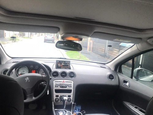 Peugeot 408 Allure Triptonic 2.0n Automático
