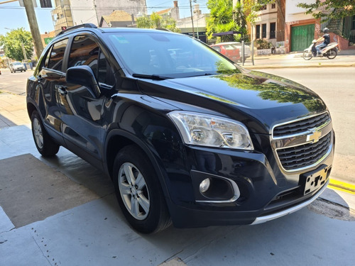 Chevrolet Tracker Ltz 2015 Automotores Gps