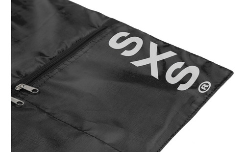 Mandil Cover Multitask Unisex Impermeable, Lifty Lite Sxs Color Negro