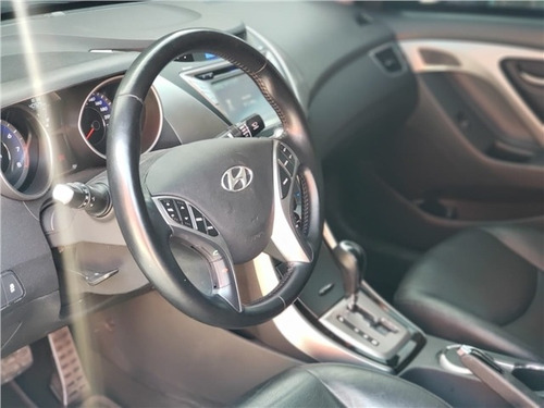 Hyundai Elantra 2.0 Gls 16v Flex 4p Automático