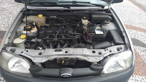 Imagem 8 de 9 de Ford Courier 2009 1.6 L Flex 2p 103.1 Hp