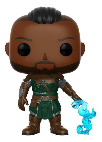 Boneco Funko Pop Games Morrowind Warden 220