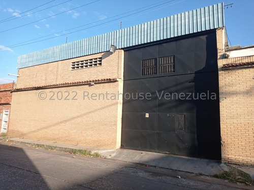 Imagen 1 de 7 de Leida Falcon Rentahouse Alquila Galpon En La Candelaria Valencia 22-24726 Lf