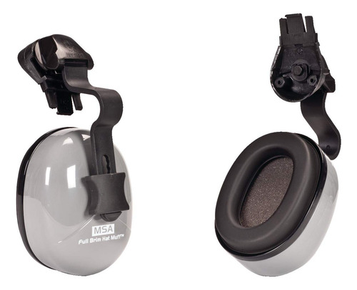Protección Auditiva Montada En El Casco Msa Sound Control Cl