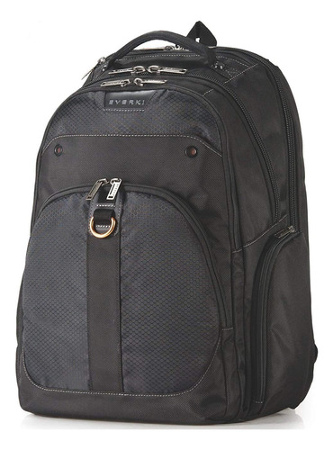 Everki Atlas Ekp121 Mochila Para Laptop Con Compartimiento .