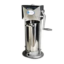 Comprar Embutidora Vertical De Chorizos Fineschi Legitima 15 Lt.